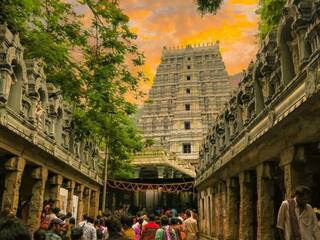 7 Must-Visit Pilgrimage Places Near Visakhapatnam