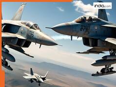 What is 4th, 4.5th, 5th generation in fighter jets? Which generation is India's Rafale jet? China is working on...