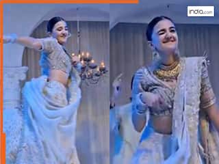 Ladki Ka Dance: बहन की शादी में लड़की ने किया ऐसा हाहाकारी डांस, गेस्ट तक कंट्रोल ना कर पाए खुशी