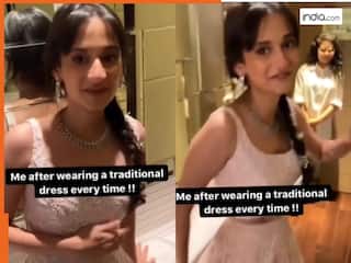 Ladki Ka Video: दोस्तों के सामने शादी की जिद करने लगी लड़की, बोली- कोई भी कर लो, बस कर लो | देखें वीडियो