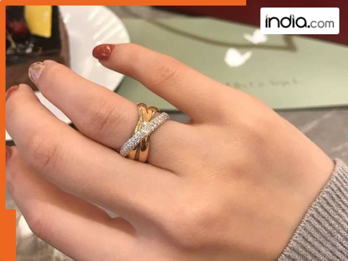 कहीं आप भी तो नहीं पहनते इस उंगली में सोने की अंगूठी? हो सकता है भारी नुकसान; ज्योतिषीय ने दी ये सलाह