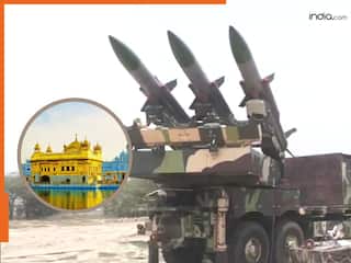 Pakistan tried to attack India's Golden Temple but the attack was thwarted by...,read full story here