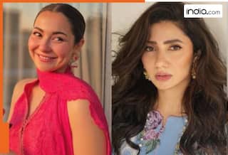 Bad news for Pakistani actors Hania Aamir, Mahira Khan, Sajal Aly days after Pahalgam terror attack as their...