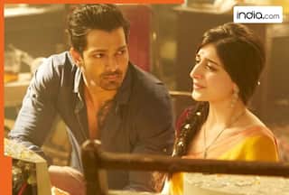 Amid India-Pakistan tensions, Harshvardhan Rane gives a befitting reply to Sonam Teri Kasam co-star Mawra Hocane after she attacks personally: 'So much...'