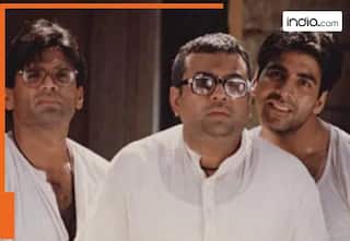 After Hera Pheri 3 exit, Paresh Rawal makes a BIG move, hits back at Akshay Kumar with...