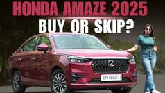 Honda Amaze 2025: Pros, Cons & Is It Worth Buying This Year?