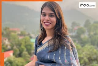 Meet Chandrajyoti Singh, one of India's youngest IAS officer who cleared UPSC at age of 22, her AIR was..., currently posted at...