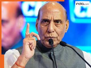 'भारत ने पाकिस्तान में घुसकर मारा', राजनाथ सिंह बोले – 'ऑपरेशन सिंदूर' दुश्मनों के लिए साफ संदेश