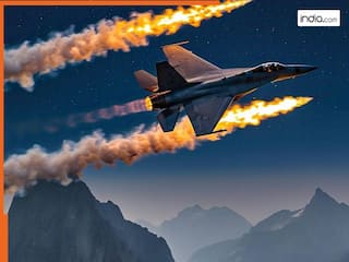 India Pakistan War News: भारत ने पाकिस्तान के सबसे आधुनिक जंगी जहाज F-16 को यूं किया नेस्तनाबूद | देखें Video