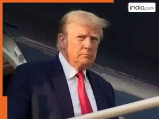 क्या भारत-पाकिस्तान स्थायी शांति की ओर? डोनाल्ड ट्रंप बोले- 'दोनों देशों के बीच मैंने कराया युद्धविराम....'