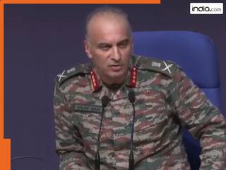 लश्कर के कैंप से जैश के हेडक्वार्टर तक तबाही! भारत के प्रहार में मारे गए 100+ आतंकी, पढ़ें क्या कुछ बोले DGMO लेफ्टिनेंट जनरल राजीव घई