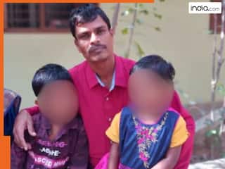 तेलंगाना की दिल दहला देने वाली कहानी: दो बच्चों की हत्या और पिता की खुदकुशी, पत्नी को बताया कारण