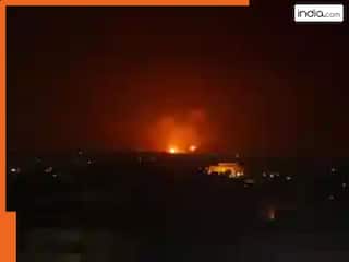 'भारत ने तीन जगहों पर मिसाइलें दागीं', पाकिस्तान ने की Operation Sindoor की पुष्टि, कहा- इस उकसावे का जवाब...