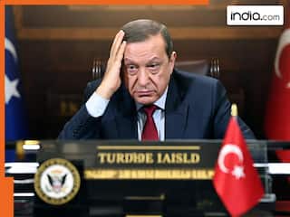 How has inflation hit Turkey after supporting Pakistan against India? Currency is falling, people facing problems in...