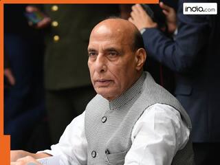 India-Pakistan War: पाकिस्तानी हमलों के बाद रक्षा मंत्रालय का बड़ा बयान, बोला- भारत अपनी संप्रभुता की रक्षा के लिए पूरी तरह तैयार