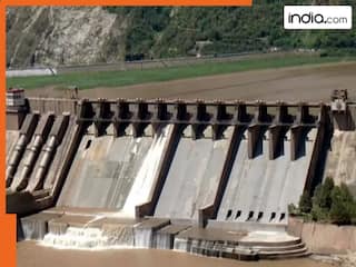 भारत की जलनीति से घबराया पाकिस्तान! अब बगलिहार डैम से रोका गया चिनाब का पानी, PAK को कितना नुकसान?