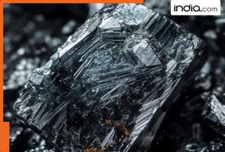 India's ally strikes 'black gold' JACKPOT worth Rs..., could make the country super rich, 55 billion metric tons of THIS metal found near..., country is...