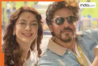 Juhi Chawla's husband Jay Mehta was once 'almost destroyed' due to..., then he invested Rs 6240000000 in KKR with Shah Rukh Khan and...