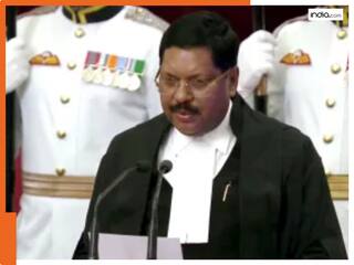 कौन हैं जस्टिस बीआर गवई जो बने देश के नये CJI? राष्ट्रपति द्रौपदी मुर्मू ने दिलाई शपथ