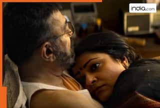 Who is Divya Gopikumar, aka Abhirami, whose kissing scene with Kamal Haasan in Thug Life has gone viral?