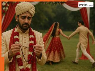 सात फेरे ले रहे थे दूल्हा-दुल्हन, तभी मंडप पहुंच गया बॉयफ्रेंड और फिर...जानें पूरा मामला