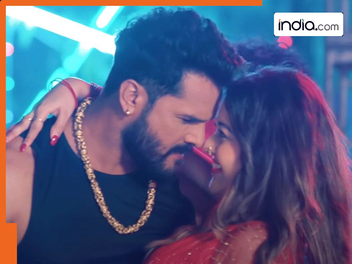 ट्रेंडिंग स्टार Khesari Lal Yadav का नया धमाका 'अहिरान' टीज़र आउट...इस दिन रिलीज़ होगा गाना