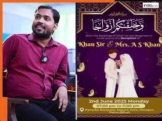 Khan Sir की गुपचुप शादी करवाने के पीछे कौन? खुद खान सर ने बताया उस इंसान का नाम