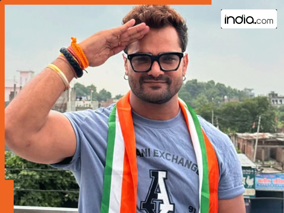 'अच्छा तो सायरन ओकनि के वहां बजावेके रहे', ऑपरेशन सिंदूर' के जरिए भारत ने लिया पहलगाम का बदला, भोजपुरी एक्टर्स बोले- 'हर गोली का हिसाब होगा'