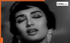 This Lata Mangeshkar song was rejected by director, actor; later, director picked up his shoe to hit... today, it is one of Bollywood's most iconic songs; It is...