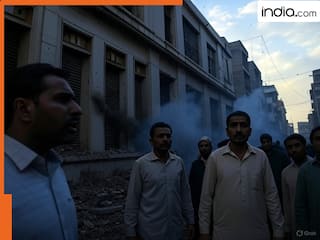 Pakistan Blast: सीरियल ब्लास्ट से दहला पाकिस्तान, लाहौर, कराची, रावलपिंडी, गुंजरावाला समेत 10 शहरों में धमाके