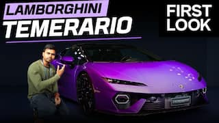 Lamborghini Temerario Walkaround     First Look at Lambo   s Wild New Supercar