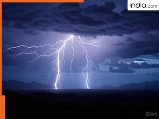 दिल्ली में अगले दो दिन बाहर निकलने से बचें, भारी बारिश, बिजली गिरने... आंधी की आशंका, ऑरेंज अलर्ट जारी