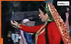 Meet actress who dated underworld don, a filmmaker was allegedly killed because of her, she later married monk; Her name is...