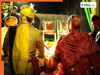 फिल्मी स्टाइल में दूल्हे को मंडप से अगवा कर थाने ले प्रेमिका, पुलिस  को सुनाई अपनी पूरी प्रेम कहानी