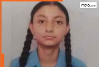 Meet Mehak, who topped HPBOSE HP board class 12 exam across all stream, she is from..., her total score is...