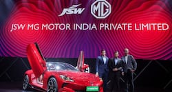 Windsor EV Leads JSW MG Motor India’s April 2025 Sales Performance