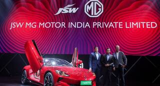 Windsor EV Leads JSW MG Motor India   s April 2025 Sales Performance