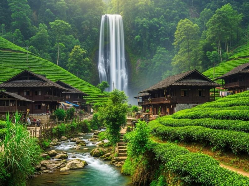 7 Best Hill Stations Near Mysuru For Your Summer Getaway