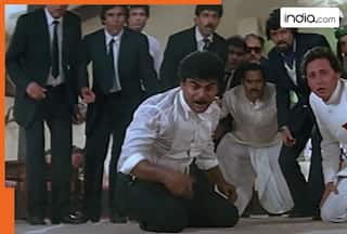 Made 38 years ago, this film with 7.7 rating was a superhit, made in Rs 2 crore, it earned..., name is   , lead actors are