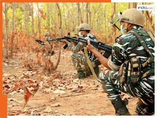 Breaking news: Police Jawan killed, 3 injured as IED planted by Naxalites explodes in Chhattisgarh's Bijapur