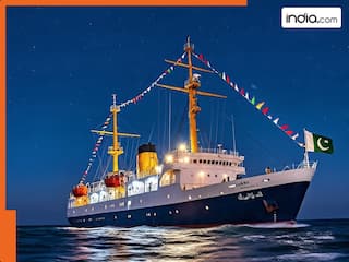 ओडिशा के बंदरगाह पर 'हाई अलर्ट', पाकिस्तानी चालक दल का जहाज पहुंचा, क्या ये भी दुश्मन की कोई नई चाल?