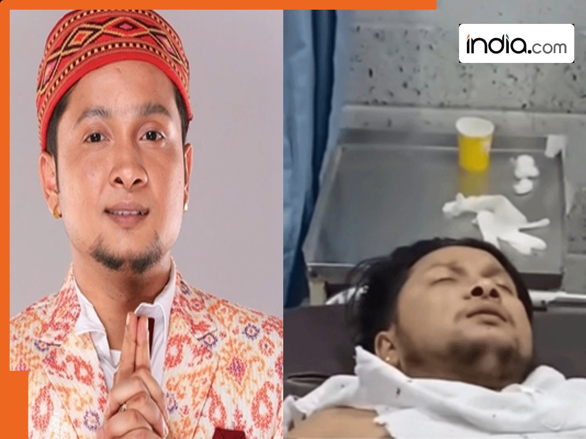 Pawandeep Rajan Health Update: दोनों टांगे टूटी....सिर में लगी गंभीर चोट... रोड एक्सीडेंट में घायल हुए सिंगर की हालत अब कैसी है?