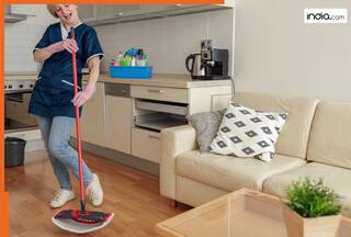 जिम जाने में आता है आलस? तेजी से वजन कम करने में ये 6 घरेलू काम करेंगे मदद