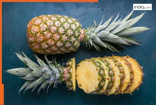 अनानास सिर्फ स्वादिष्ट नहीं, शरीर के इन अंगों के लिए है रामबाण, जानिए सभी फायदे