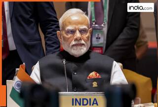 Another Muslim country is plotting against India, extremist group receiving large amounts of money from..., BIG revelation made in intelligence report