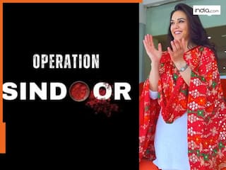 'ऑपरेशन सिंदूर' पर बॉलीवुड सेलेब्स ने साधी चुप्पी, प्रीति जिंटा ने कहा 'मैं हर किसी के लिए नहीं बोल सकती'