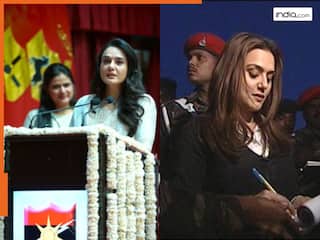 Preity Zinta: प्रीति जिंटा ने सेना को दान किए इतने करोड़, कहा 'उनके बलिदान का भुगतान...'