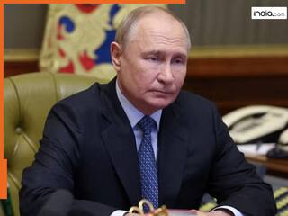 पुतिन की हत्या की कोशिश? यूक्रेनी ड्रोन्स के बीच फंस गया था राष्ट्रपति का हेलीकॉप्टर