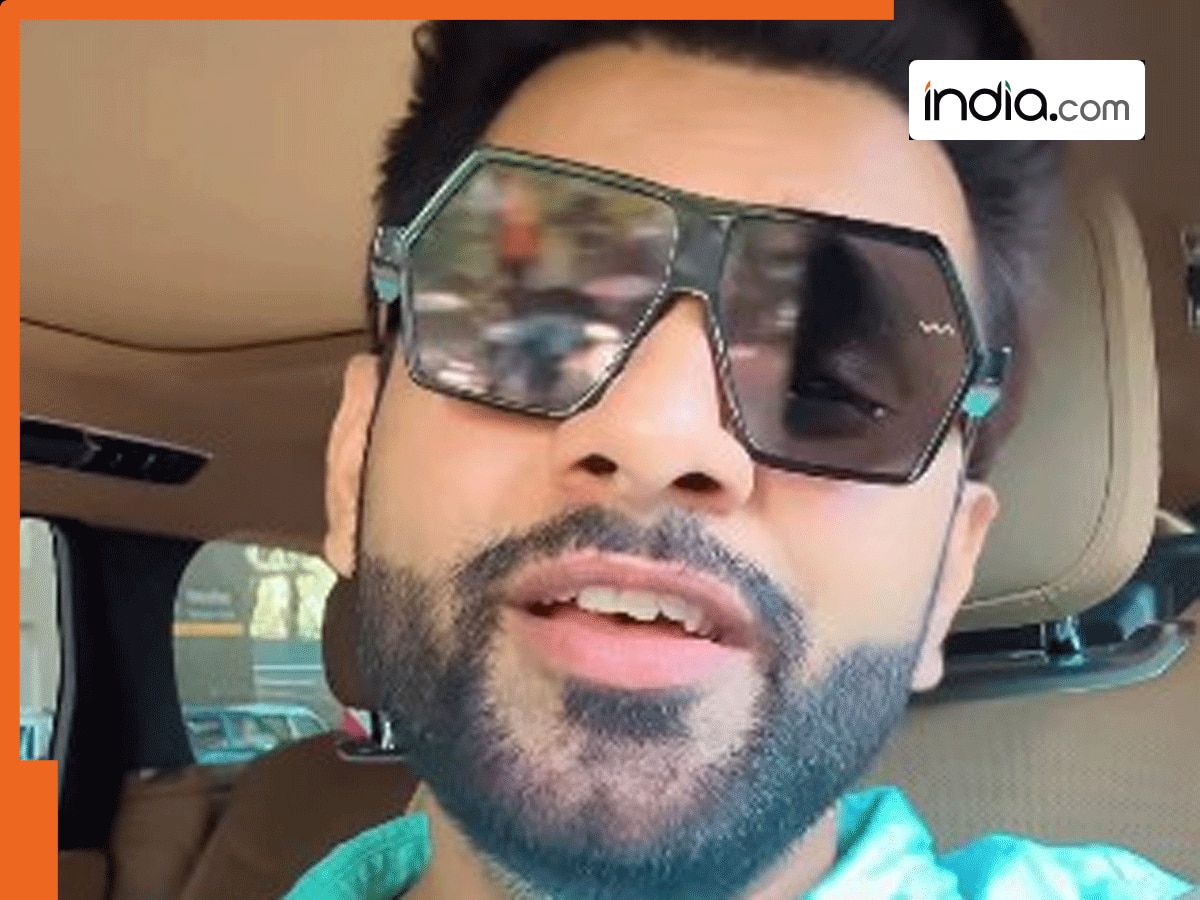 विराट कोहली को बार-बार चिढ़ाने से बाज नहीं आ रहे हैं राहुल वैद्य, अब कार में चलाया ‘सारी उम्र मैं जोकर’... इतना ही नहीं...