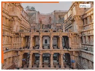 ये है भारत की फेमस बावड़ी, दुनियाभर से देखने आते हैं टूरिस्ट